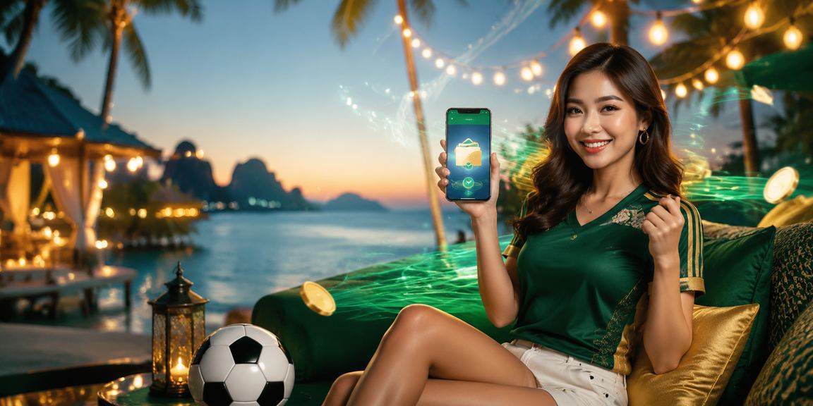 Pengeluaran dan deposit mudah di Langkawi