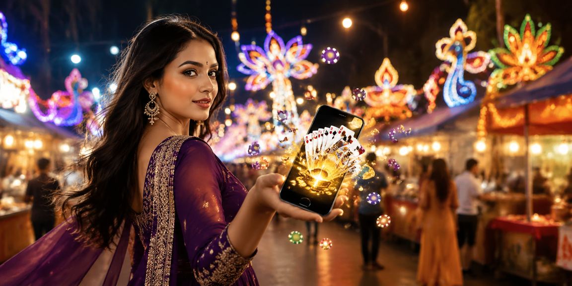 Pemain menikmati permainan Rummy di Petaling Jaya